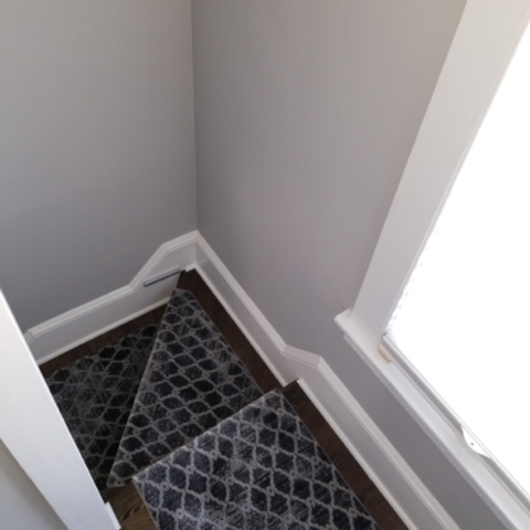 Carpet Runner and Stair Runner Installation By Cut-Rite Carpets in Scarsdale - 2
